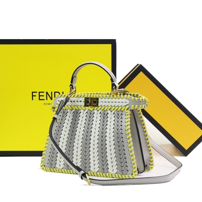 Fendi Top Handle Bags